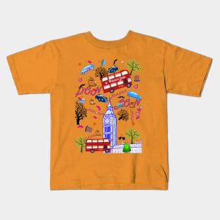 Love London Kids T-Shirt